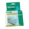 Multi-functional travel adapter plug, green packaging, portable universal socket adapter, essential for travel Item Picture